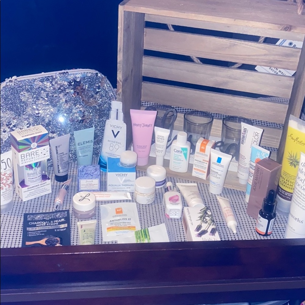 Skin care bundle